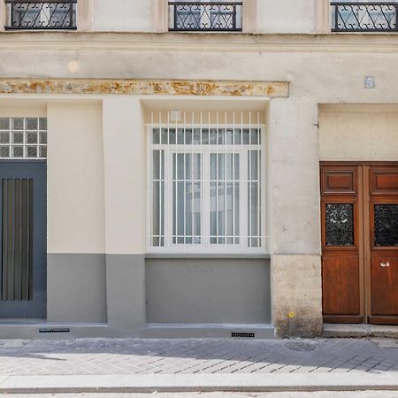 Charmant Appartement 2Br-6P - Gare De L'Est باريس المظهر الخارجي الصورة
