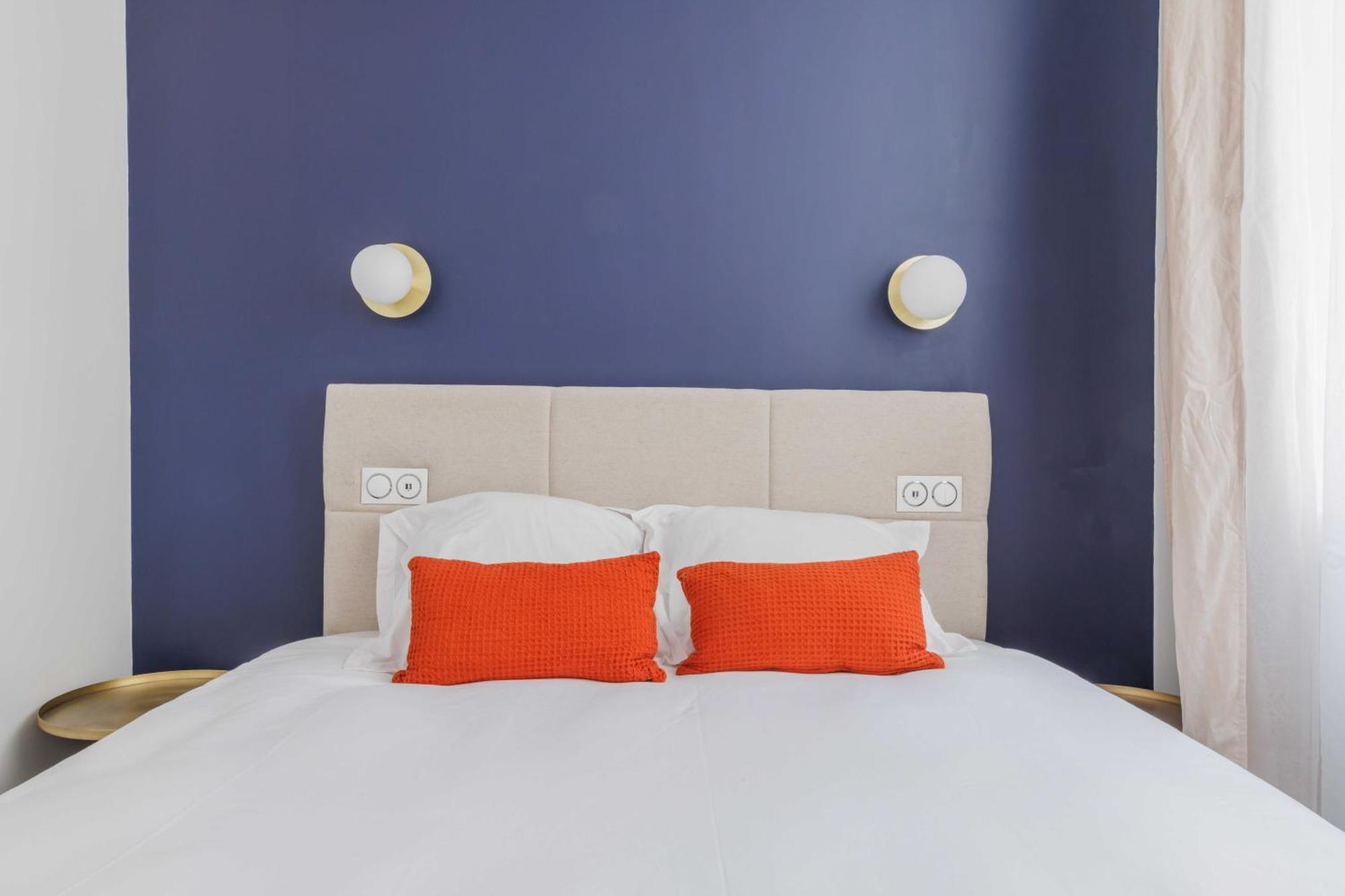 Charmant Appartement 2Br-6P - Gare De L'Est باريس المظهر الخارجي الصورة